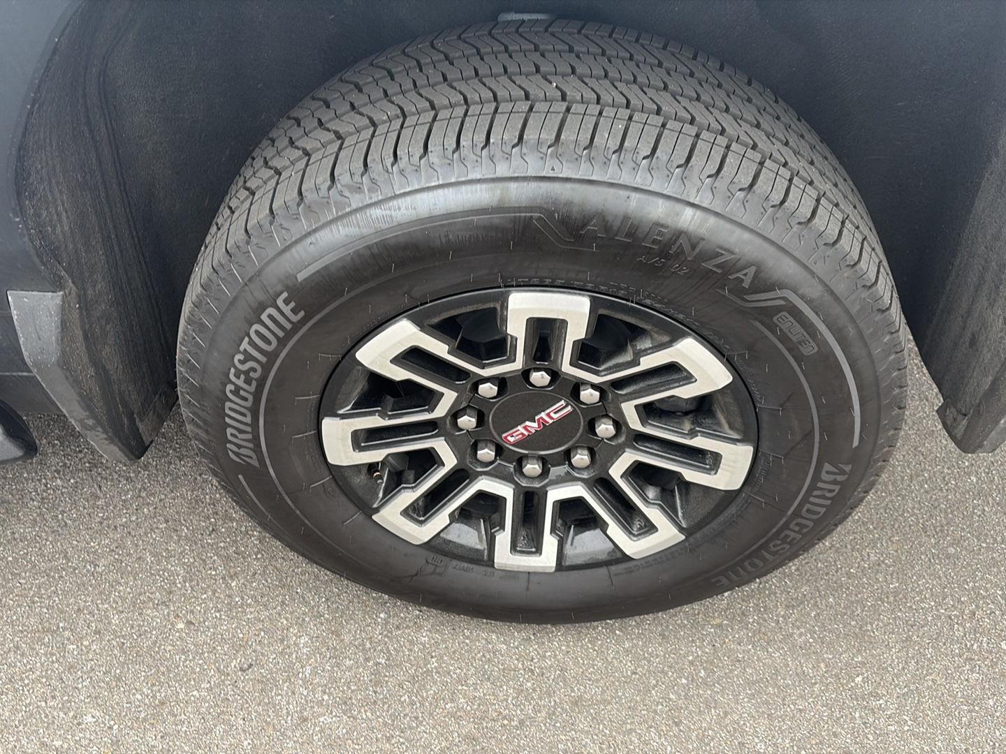 2026 GMC Sierra EV Elevation Standard Range