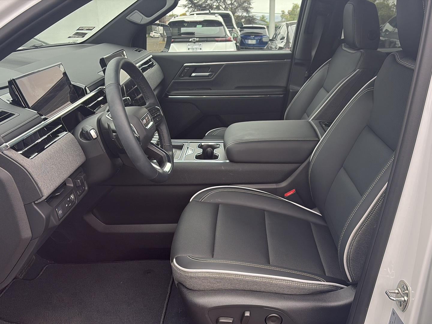 2026 GMC Sierra EV Elevation Standard Range