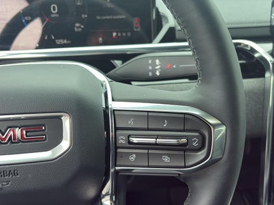 2026 GMC Sierra EV Elevation Standard Range