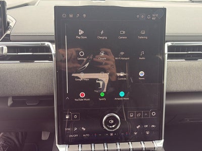 2026 GMC Sierra EV Elevation Standard Range