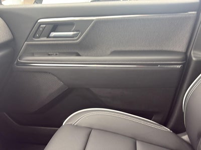 2026 GMC Sierra EV Elevation Standard Range