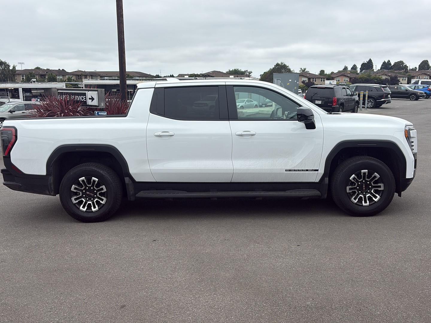 2026 GMC Sierra EV Elevation Standard Range