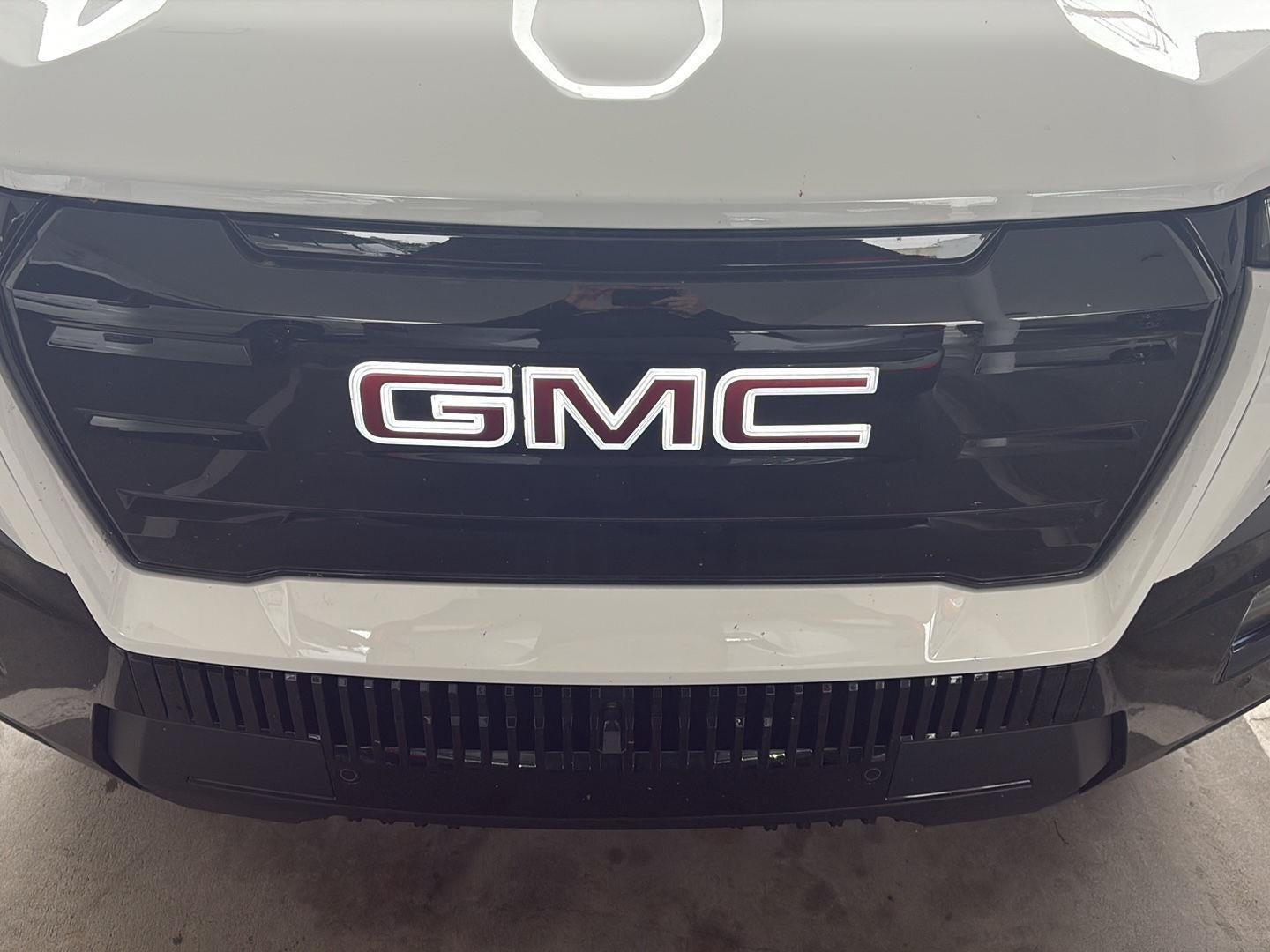 2026 GMC Sierra EV Elevation Standard Range