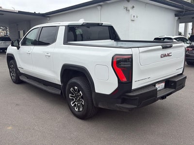 2026 GMC Sierra EV Elevation Standard Range