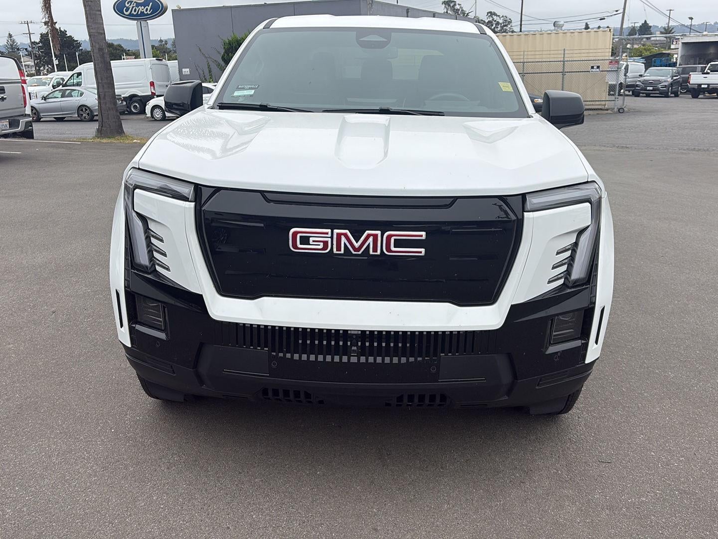 2026 GMC Sierra EV Elevation Standard Range