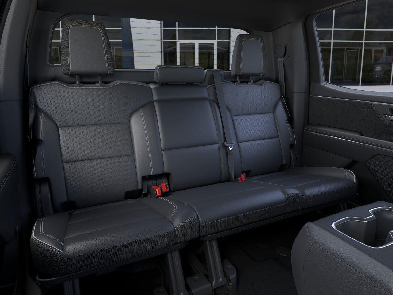 2026 GMC Sierra EV Elevation Standard Range