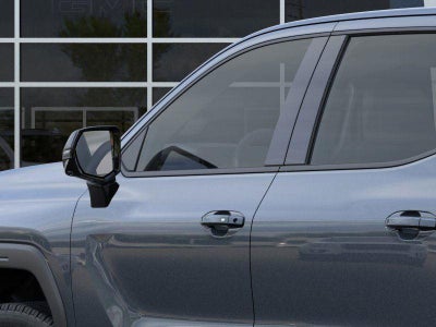 2026 GMC Sierra EV Elevation Extended Range