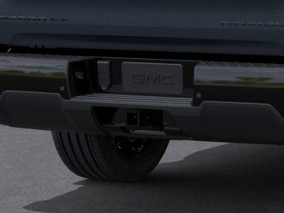 2026 GMC Sierra EV Elevation Extended Range