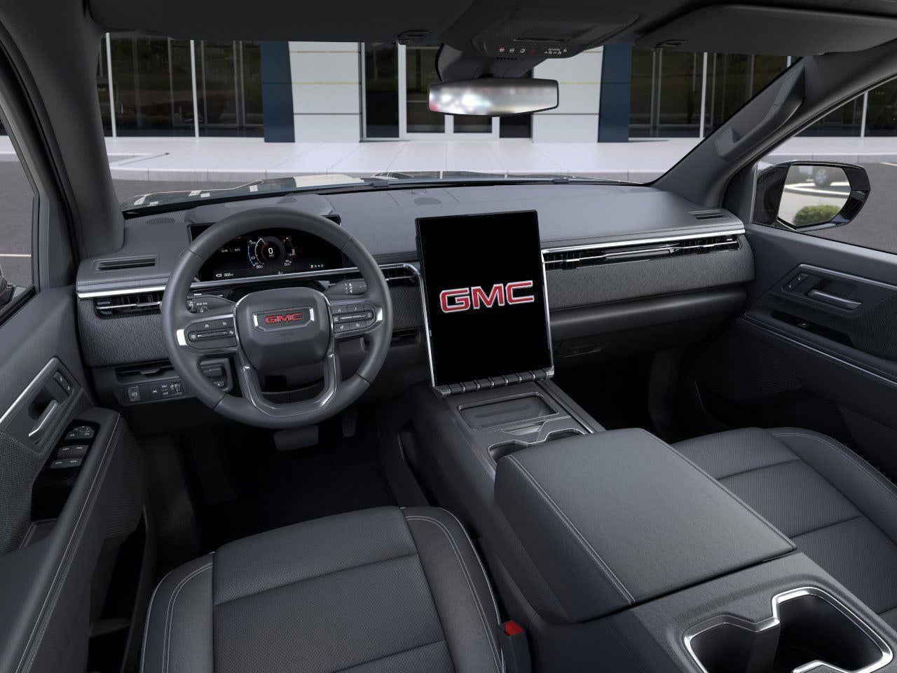 2026 GMC Sierra EV Elevation Extended Range
