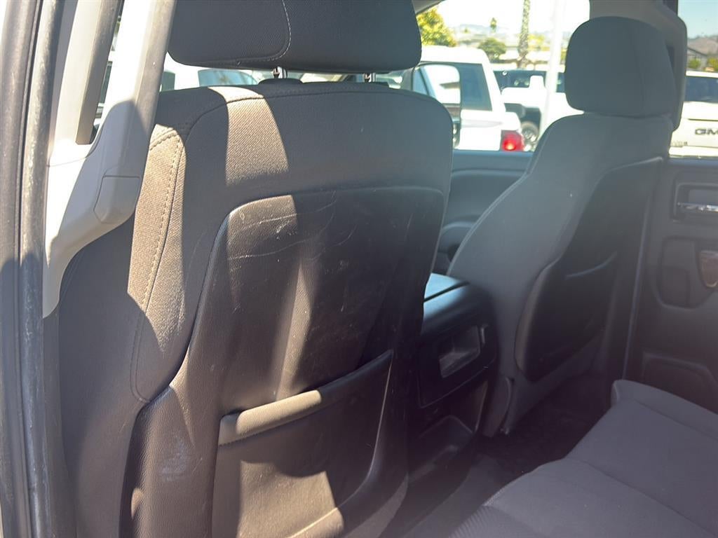 2015 GMC Sierra 2500 HD SLE