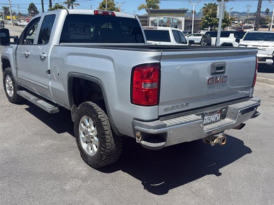2015 GMC Sierra 2500 HD SLE