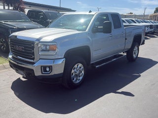 2015 GMC Sierra 2500 HD SLE