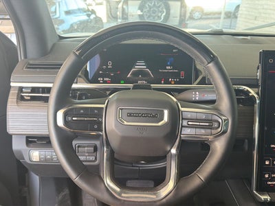 2024 GMC Sierra EV Denali Edition 1