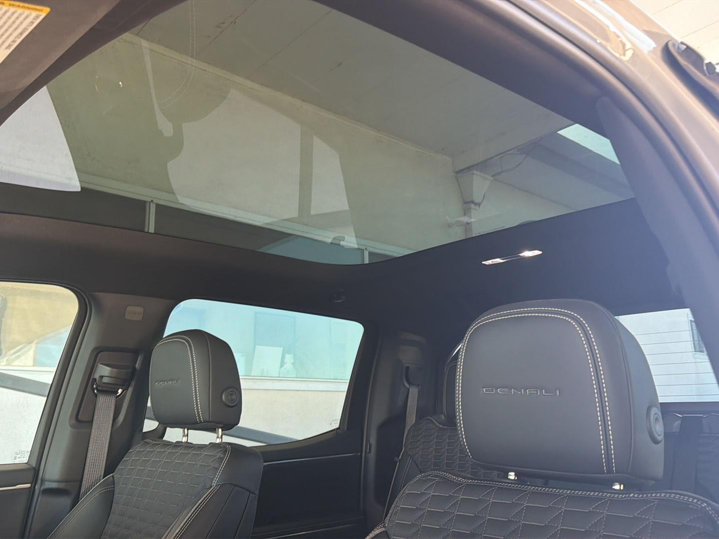 2024 GMC Sierra EV Denali Edition 1