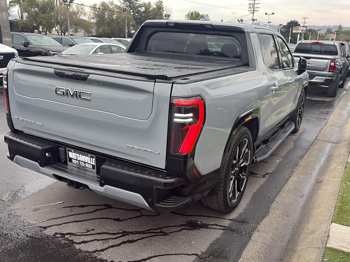 2024 GMC Sierra EV Denali Edition 1