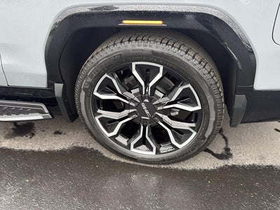 2024 GMC Sierra EV Denali Edition 1