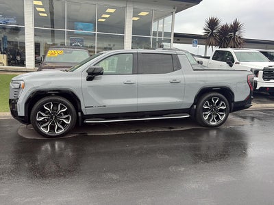 2024 GMC Sierra EV Denali Edition 1