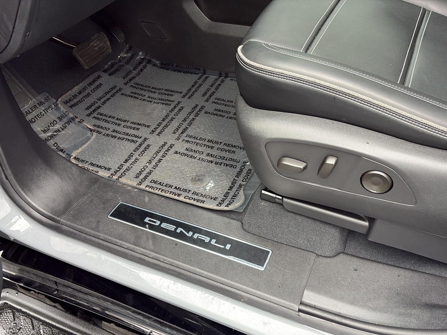 2024 GMC Sierra EV Denali Edition 1