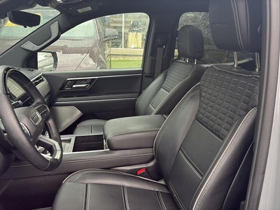 2024 GMC Sierra EV Denali Edition 1