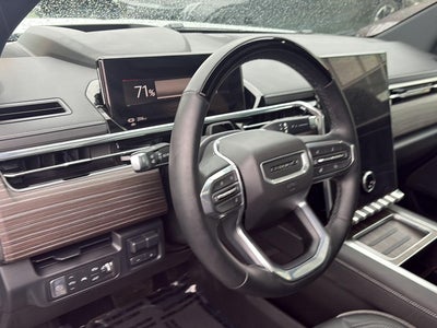 2024 GMC Sierra EV Denali Edition 1