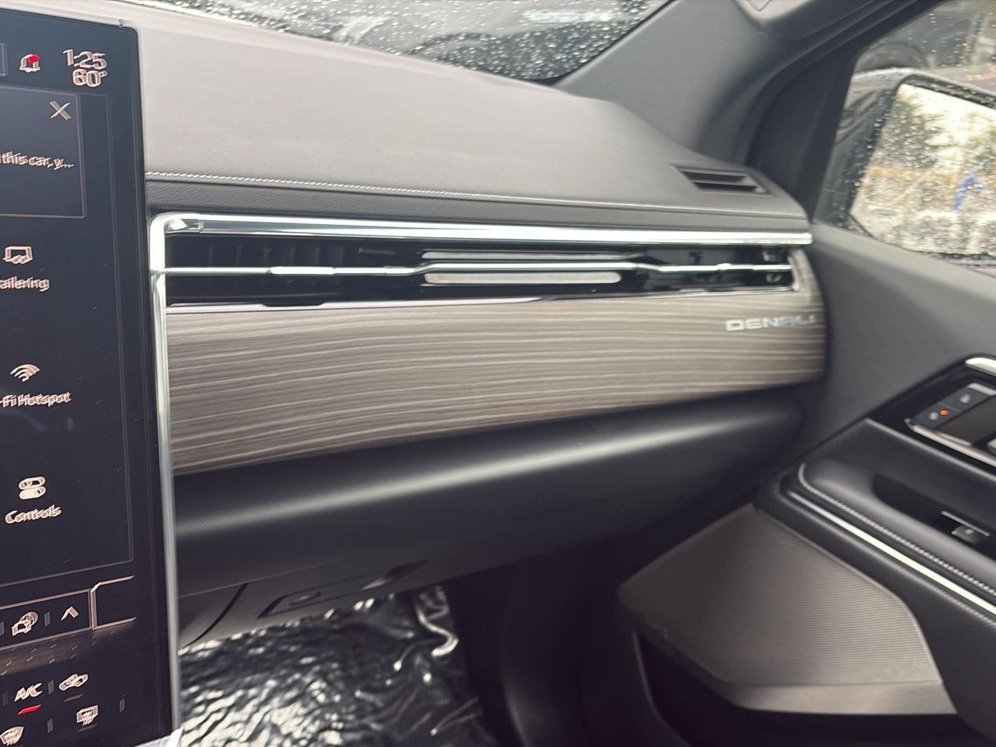 2024 GMC Sierra EV Denali Edition 1