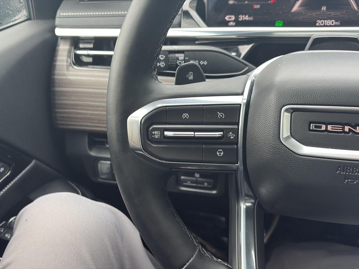 2024 GMC Sierra EV Denali Edition 1