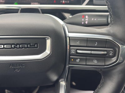 2024 GMC Sierra EV Denali Edition 1