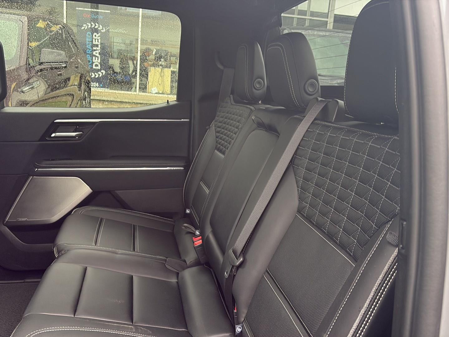 2024 GMC Sierra EV Denali Edition 1