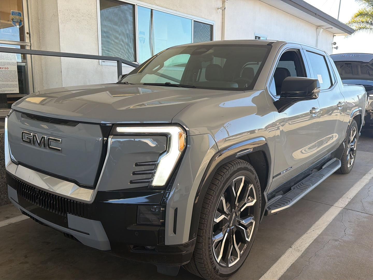 2024 GMC Sierra EV Denali Edition 1