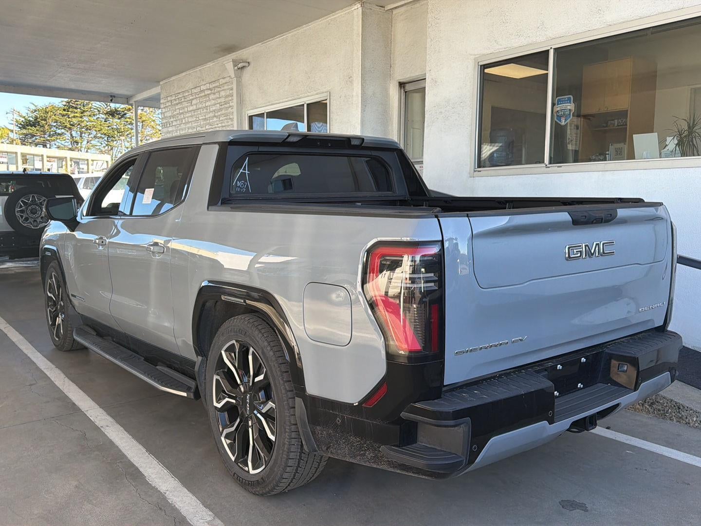 2024 GMC Sierra EV Denali Edition 1