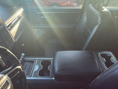 2024 GMC Sierra EV Denali Edition 1