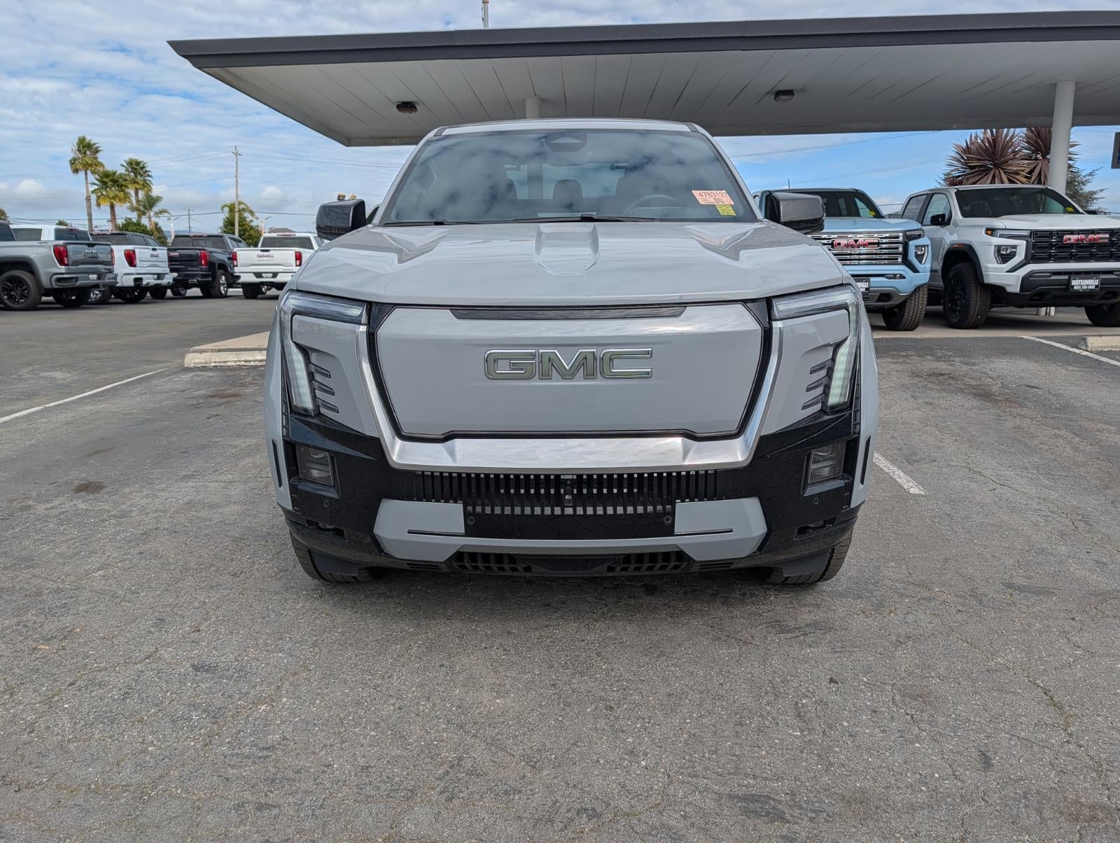 2024 GMC Sierra EV Denali Edition 1