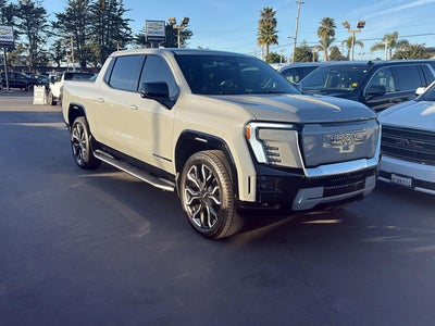 2024 GMC Sierra EV Denali Edition 1