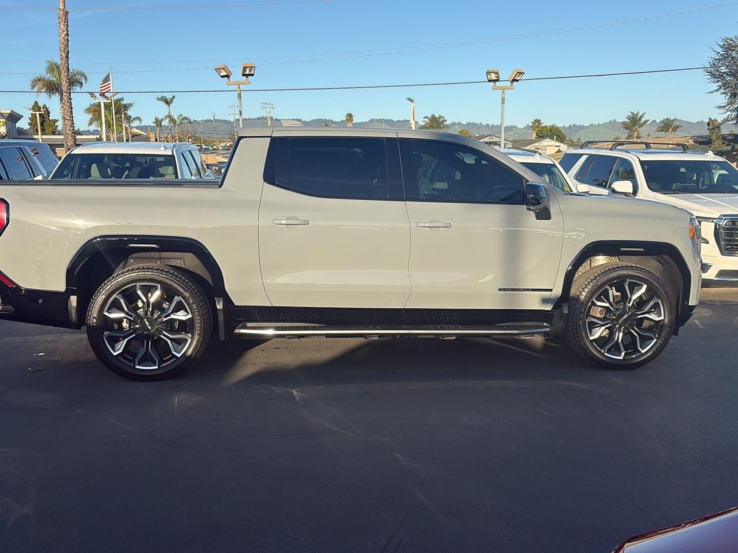 2024 GMC Sierra EV Denali Edition 1