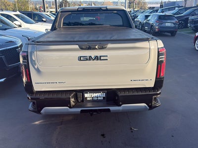 2024 GMC Sierra EV Denali Edition 1