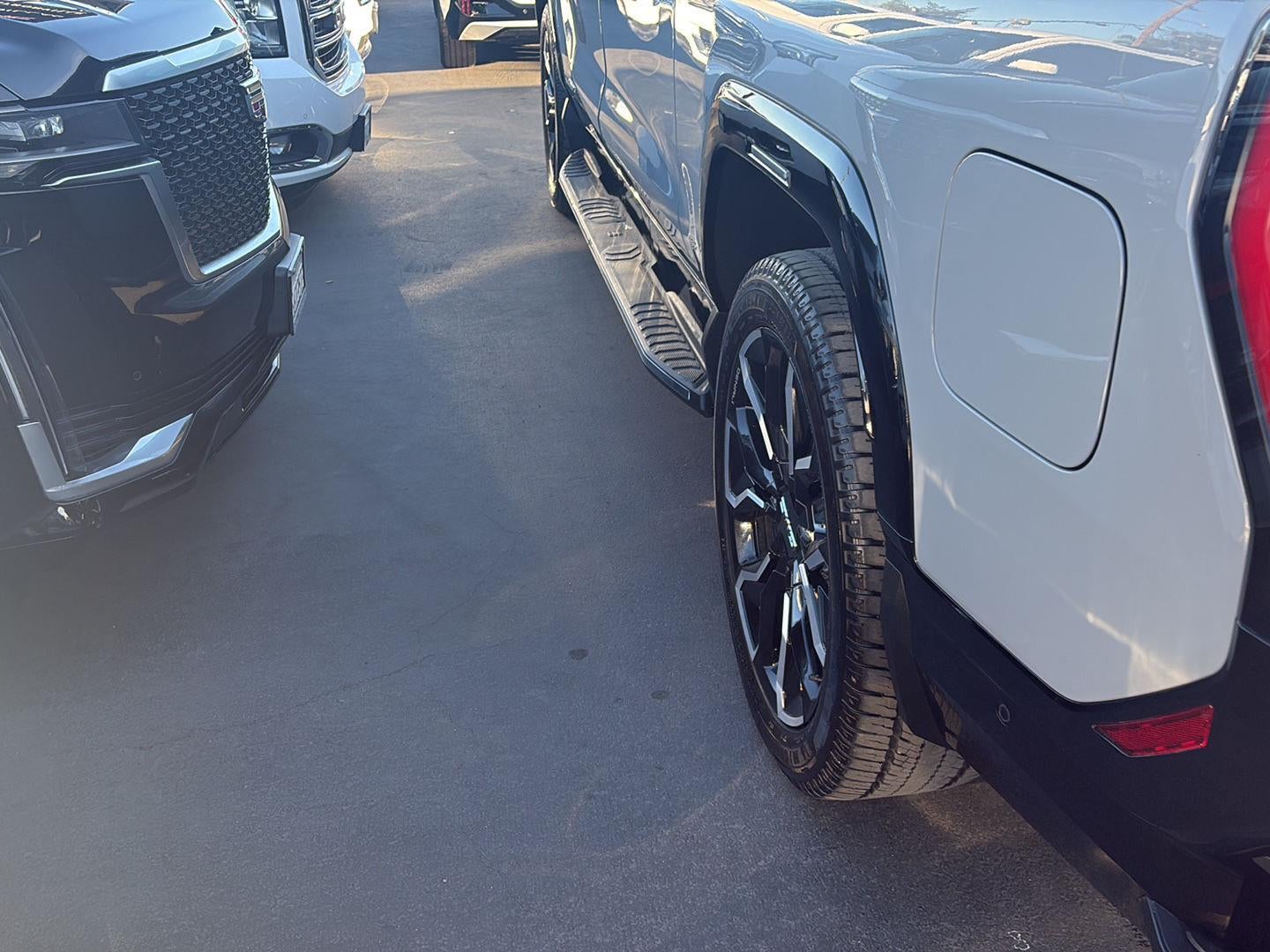 2024 GMC Sierra EV Denali Edition 1