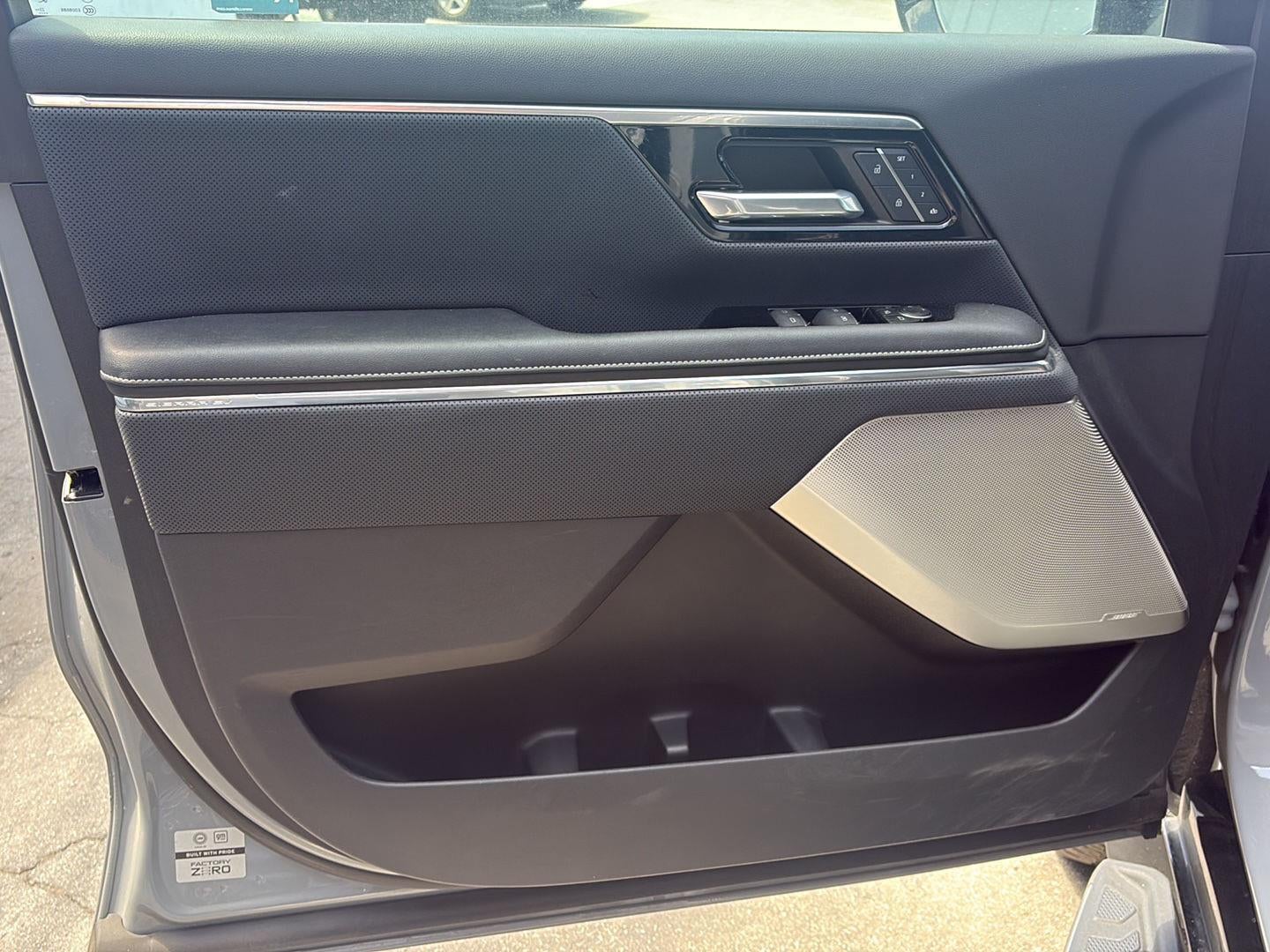 2024 GMC Sierra EV Denali Edition 1