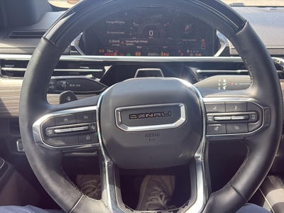 2024 GMC Sierra EV Denali Edition 1