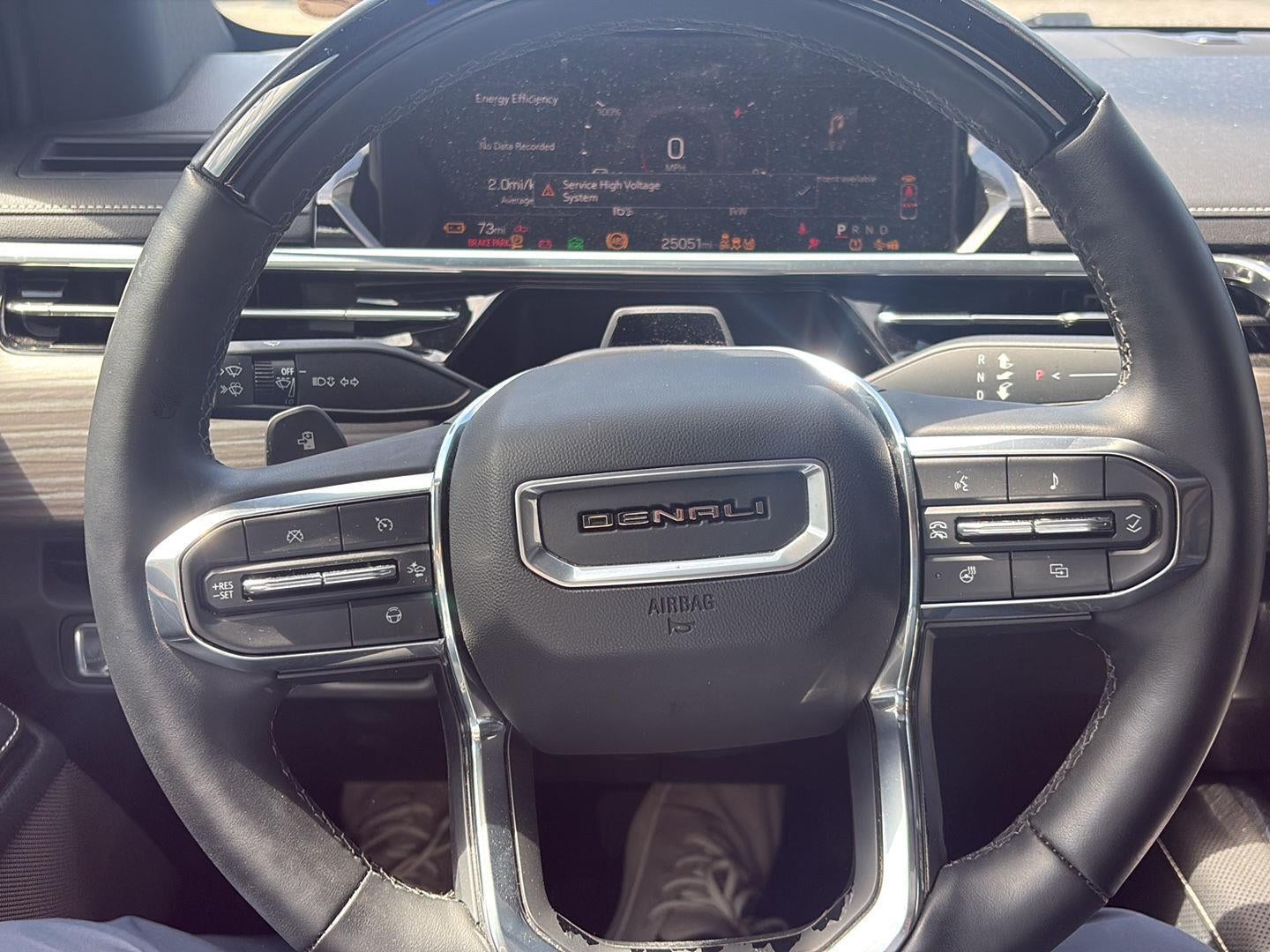 2024 GMC Sierra EV Denali Edition 1