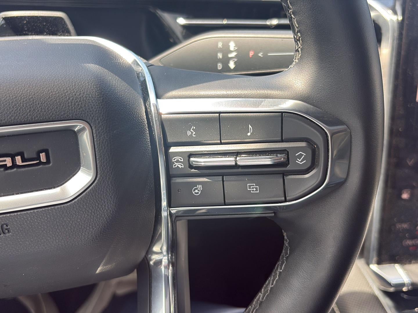 2024 GMC Sierra EV Denali Edition 1