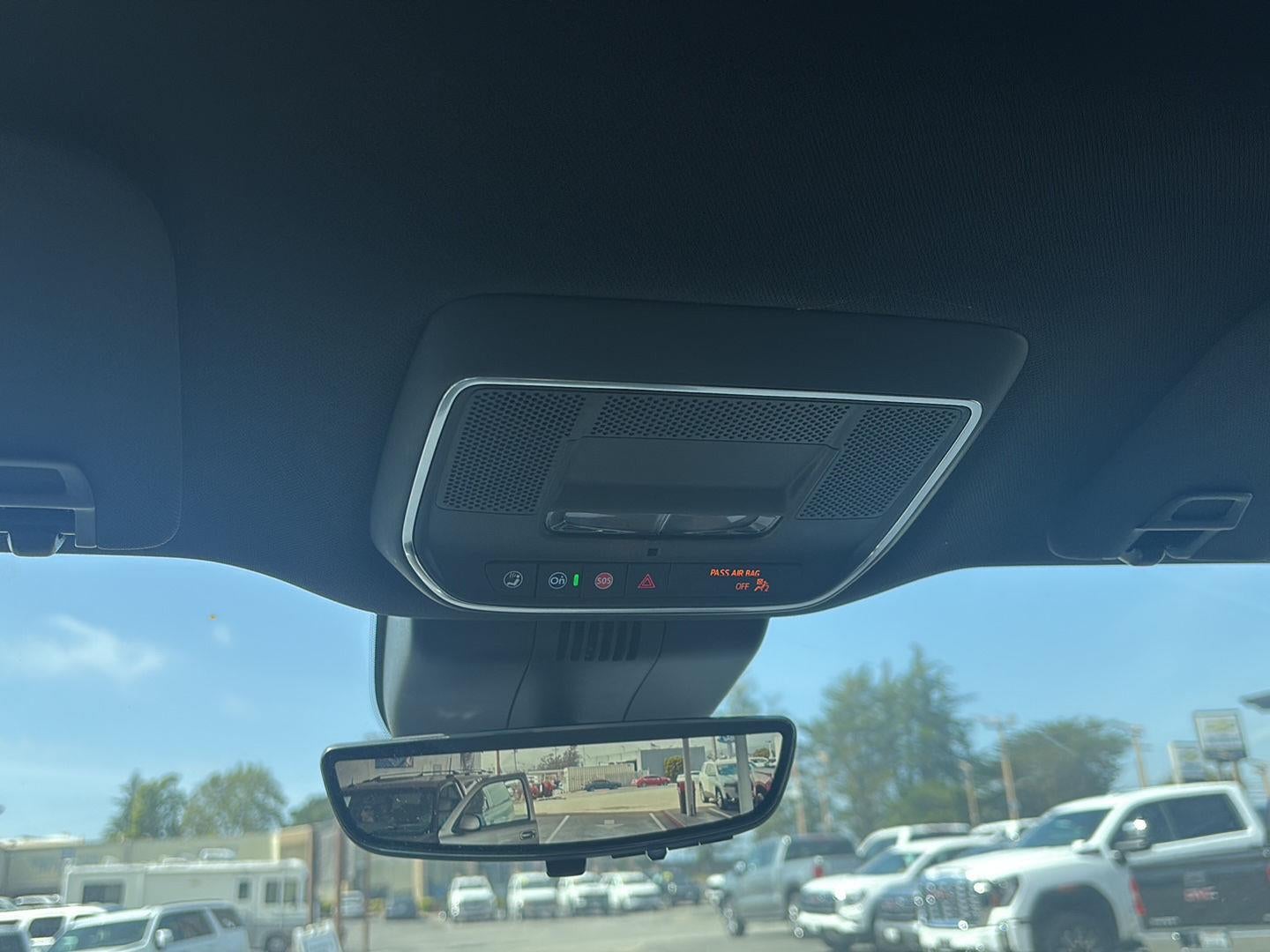 2024 GMC Sierra EV Denali Edition 1