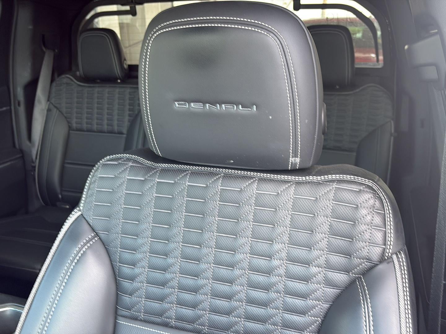 2024 GMC Sierra EV Denali Edition 1