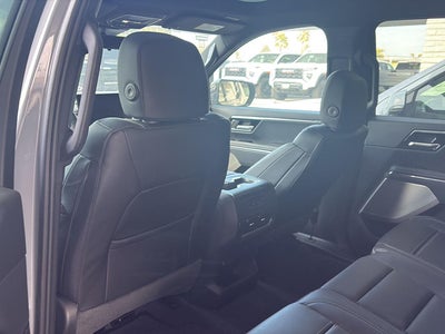 2024 GMC Sierra EV Denali Edition 1