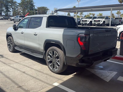 2024 GMC Sierra EV Denali Edition 1