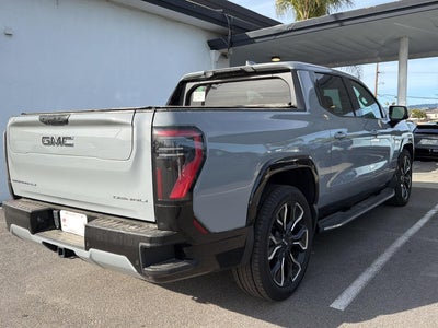 2024 GMC Sierra EV Denali Edition 1