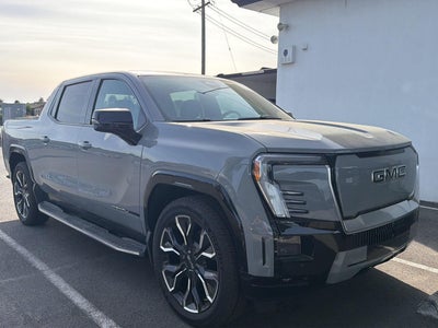 2024 GMC Sierra EV Denali Edition 1