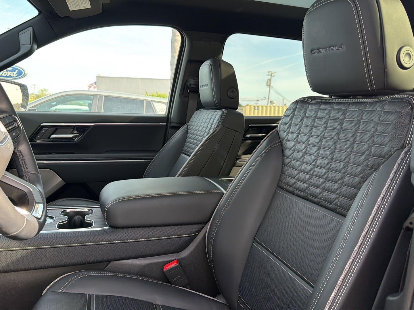 2024 GMC Sierra EV Denali Edition 1
