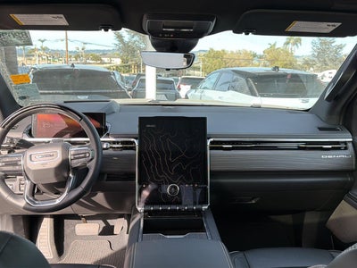 2024 GMC Sierra EV Denali Edition 1