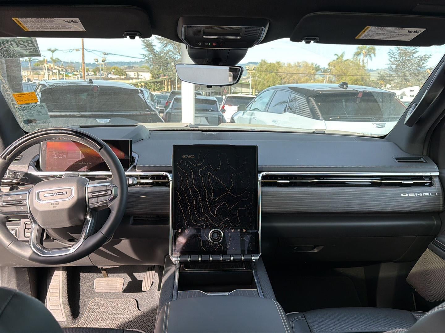 2024 GMC Sierra EV Denali Edition 1