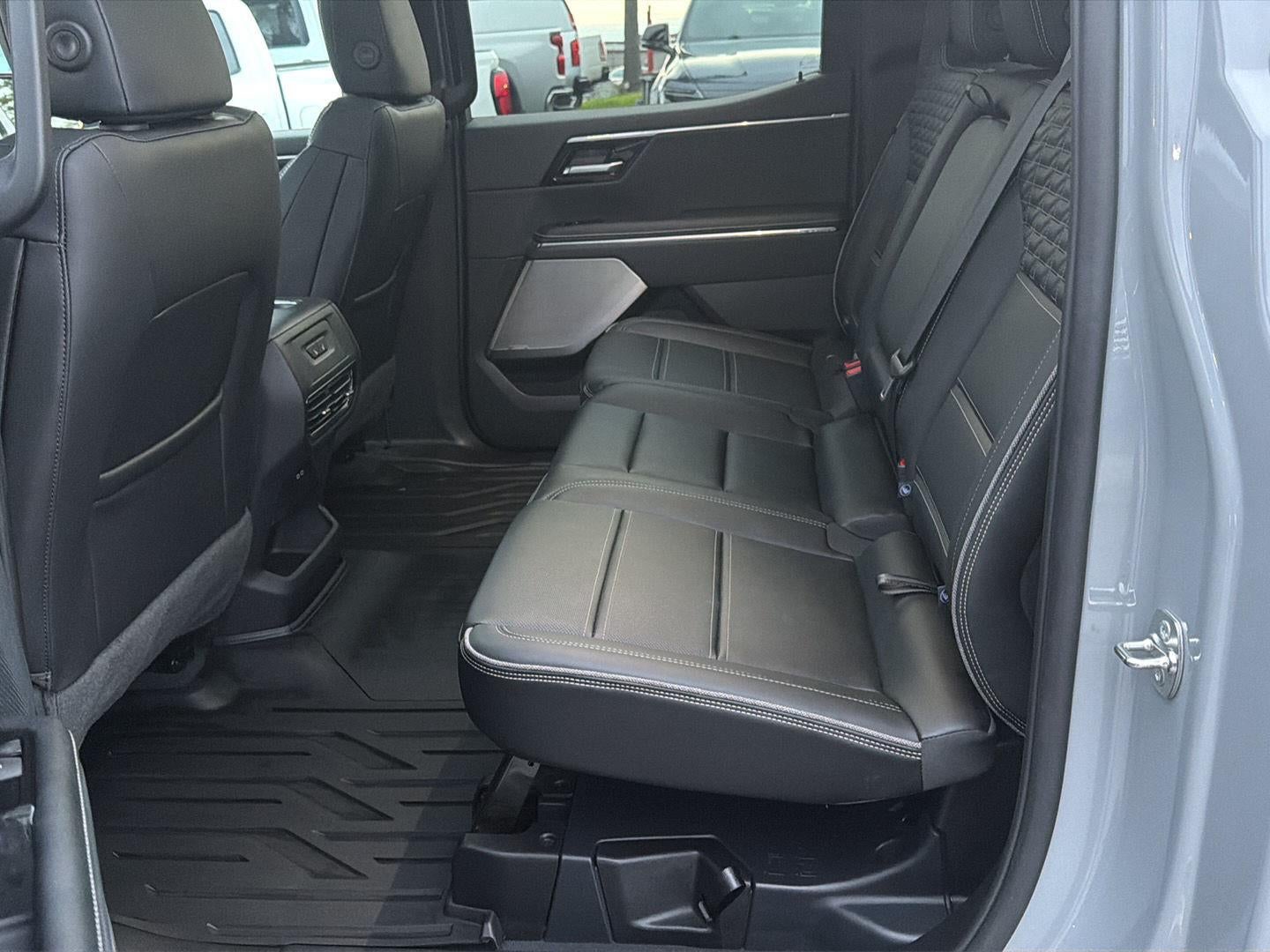 2024 GMC Sierra EV Denali Edition 1